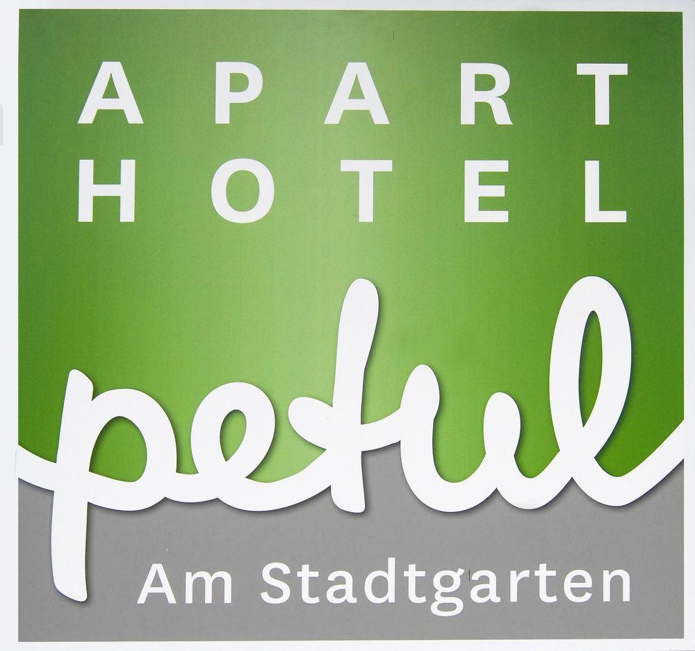 Petul Apart Hotel Stadtgarten Essen Exterior foto